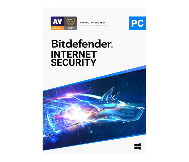 Bitdefender Internet Security 1st. (12m.) ESD - 549765 - zdjęcie
